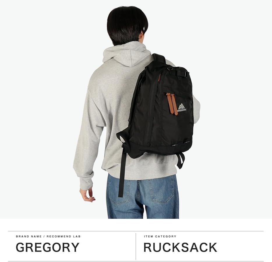 Amazon.co.jp: [グレゴリー]GREGORY CLASSIC デイパック リュック 26L